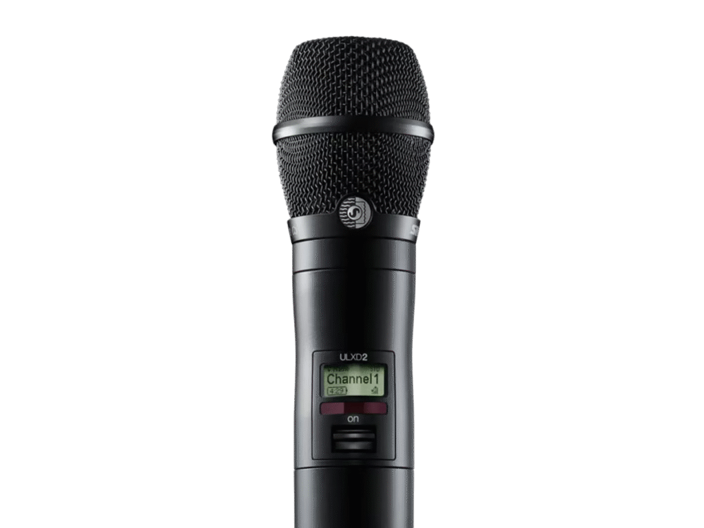Micro cầm tay không dây Shure ULXD2/K11