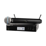 Micro không dây Shure BLX24R/B58
