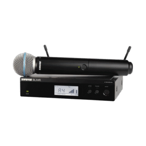 Micro không dây Shure BLX24R/B58