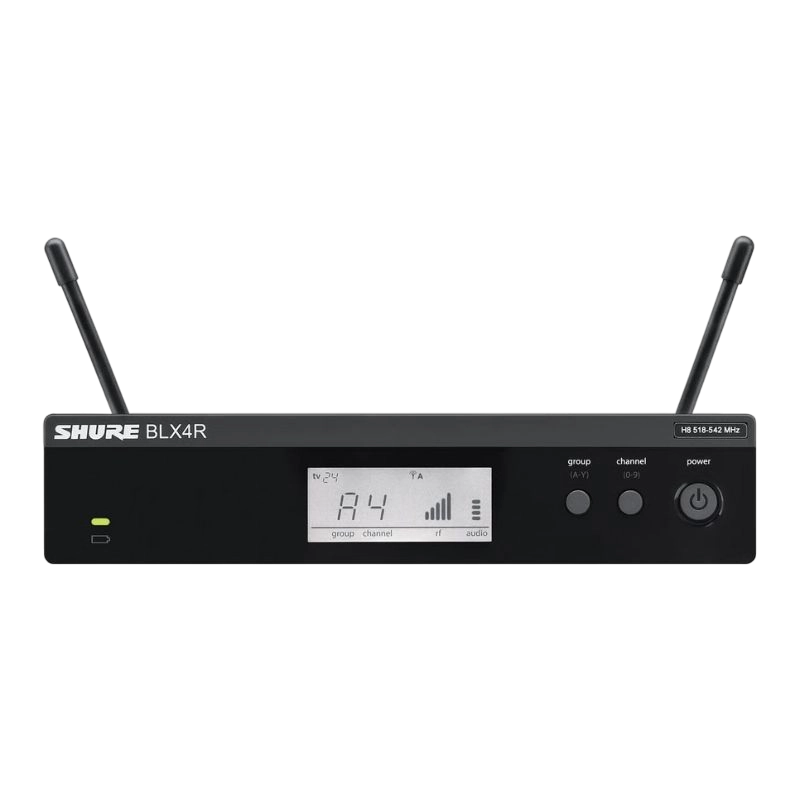 Micro không dây Shure BLX24R/B58
