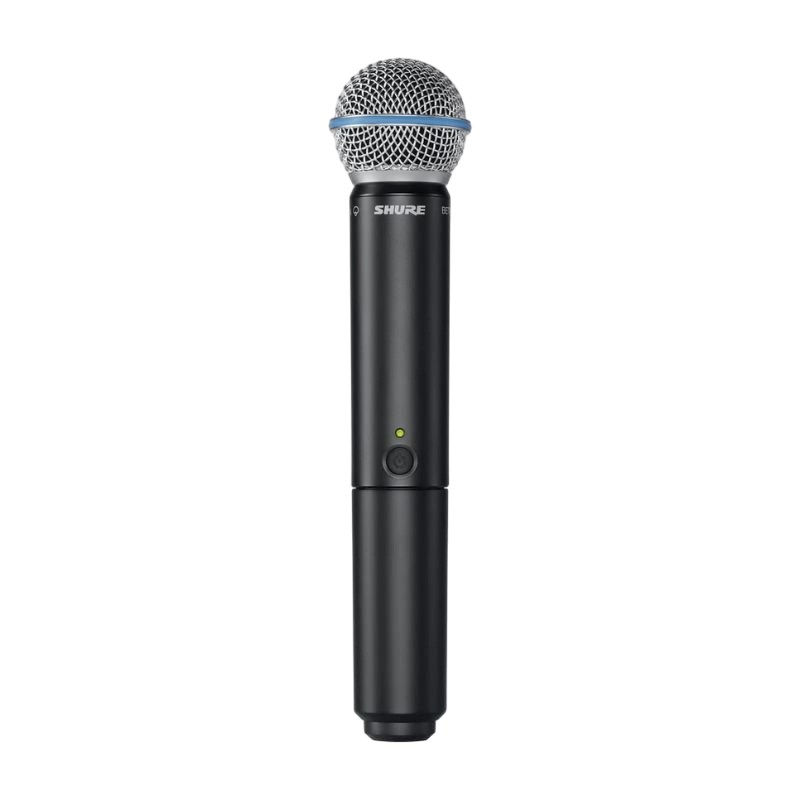 Micro không dây Shure BLX24R/B58