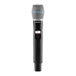 Micro không dây Shure QLXD2/B87A