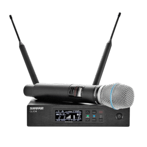 Micro không dây Shure QLXD2/B87A