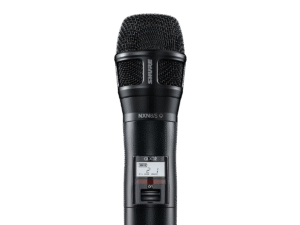 Micro cầm tay không dây Shure QLXD2/N8S