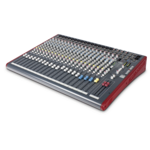 Mixer Analog Allen & Heath ZED-22FX