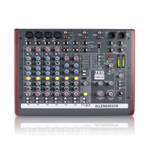 Mixer Analog Allen & Heath ZED10FX