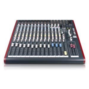 Mixer Analog Allen & Heath ZED16FX