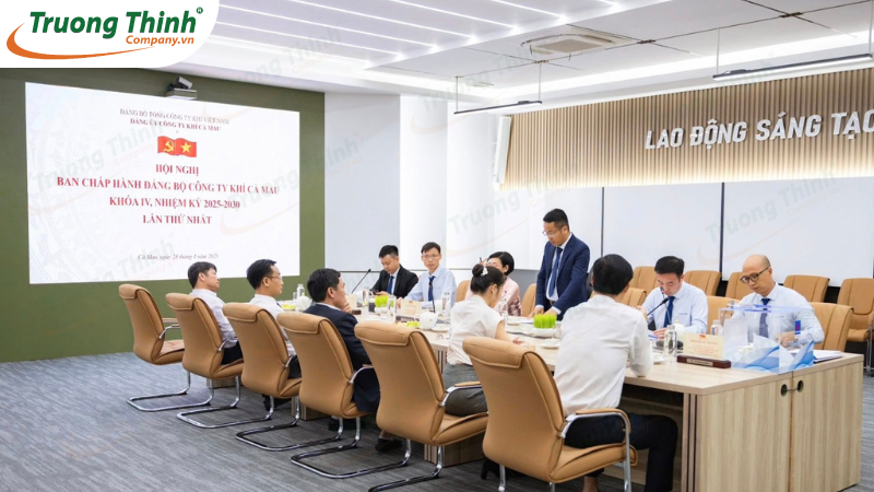 Tầm quan trọng của hệ thống âm thanh hội nghị chuyên nghiệp