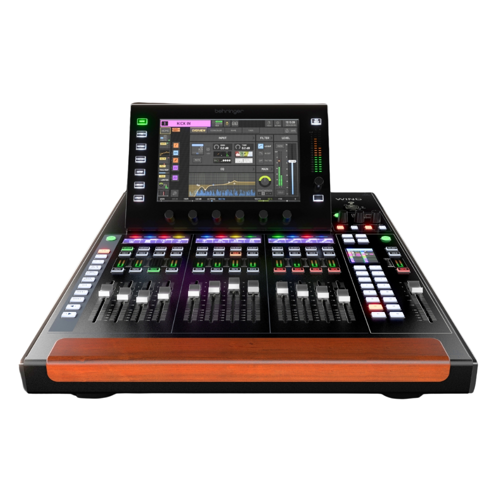 Mixer Digital Behringer WING COMPACT