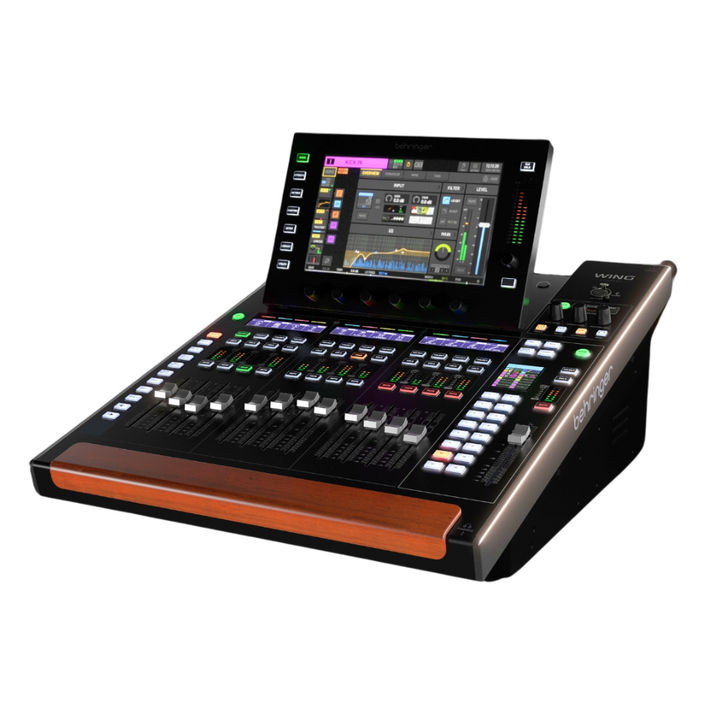Mixer Digital Behringer WING COMPACT