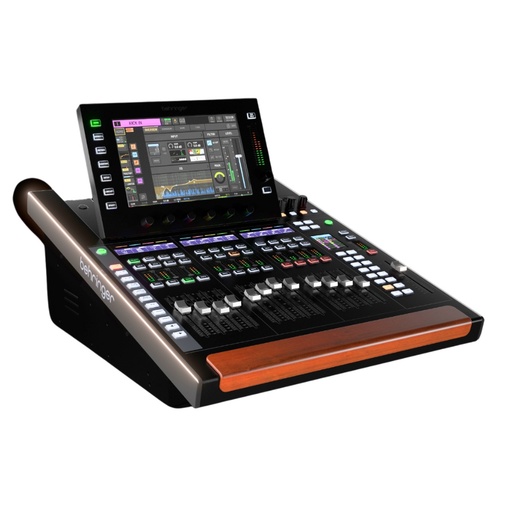 Mixer Digital Behringer WING COMPACT