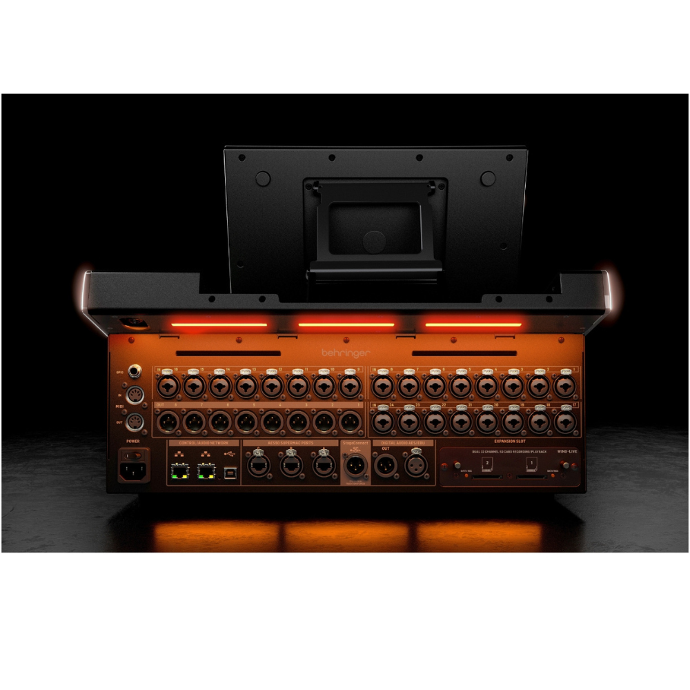 Mixer Digital Behringer WING COMPACT