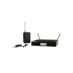 Bộ micro cài áo Shure BLX14R/W85