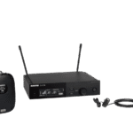 Bộ micro cài áo Shure SLXD14/83