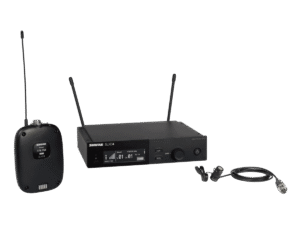 Bộ micro cài áo Shure SLXD14/83