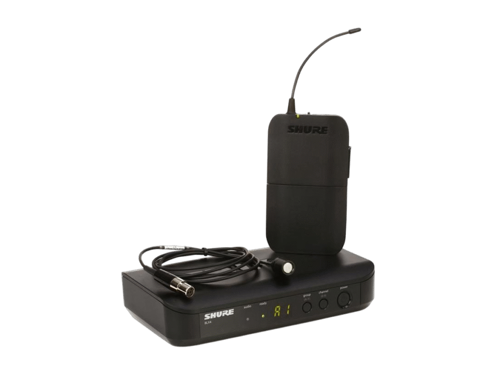 Bộ micro không dây Shure BLX14/CVL