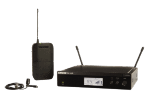 Bộ micro không dây Shure BLX14R/CVL
