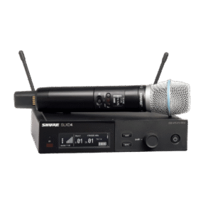 Bộ micro không dây Shure SLXD24/B87A