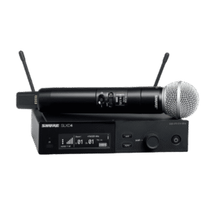 Bộ micro không dây Shure SLXD24/SM58