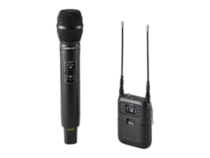 Bộ micro không dây Shure SLXD25/VP68