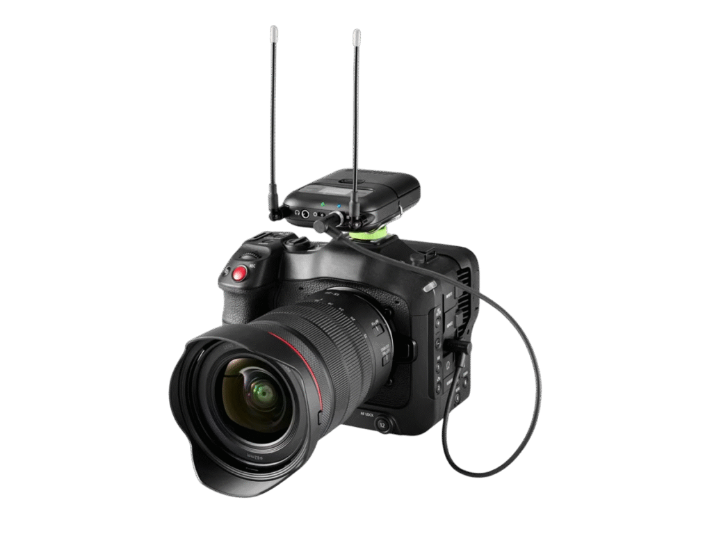 Bộ micro không dây Shure SLXD25/VP68
