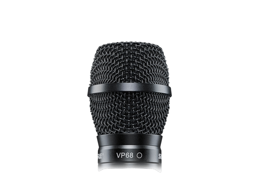 Bộ micro không dây Shure SLXD25/VP68
