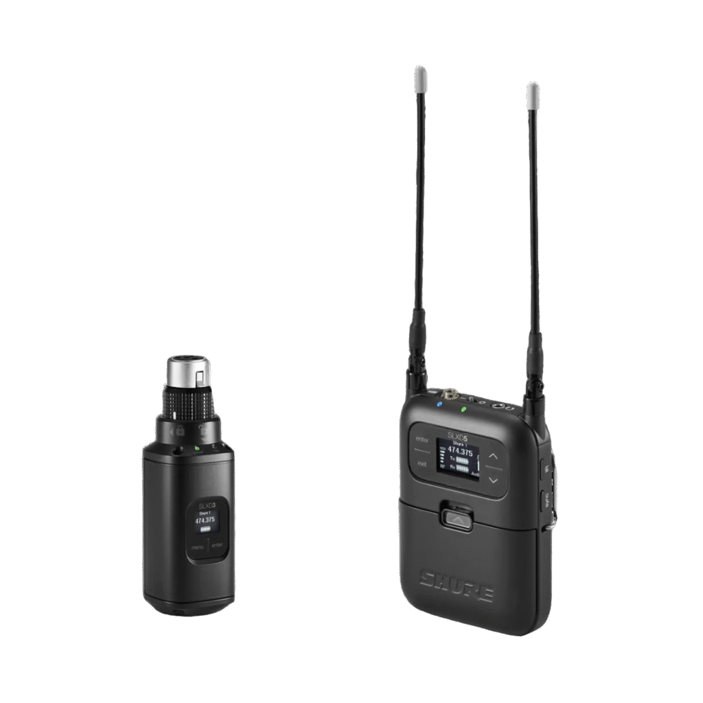 Bộ micro không dây Shure SLXD35