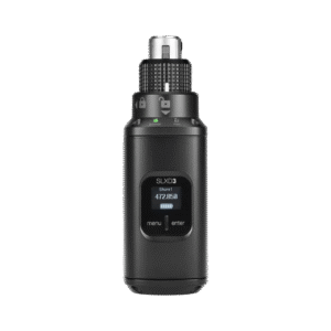 Bộ phát không dây kỹ thuật số Shure SLXD3
