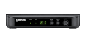 Bộ thu không dây BLX4 Shure BLX4