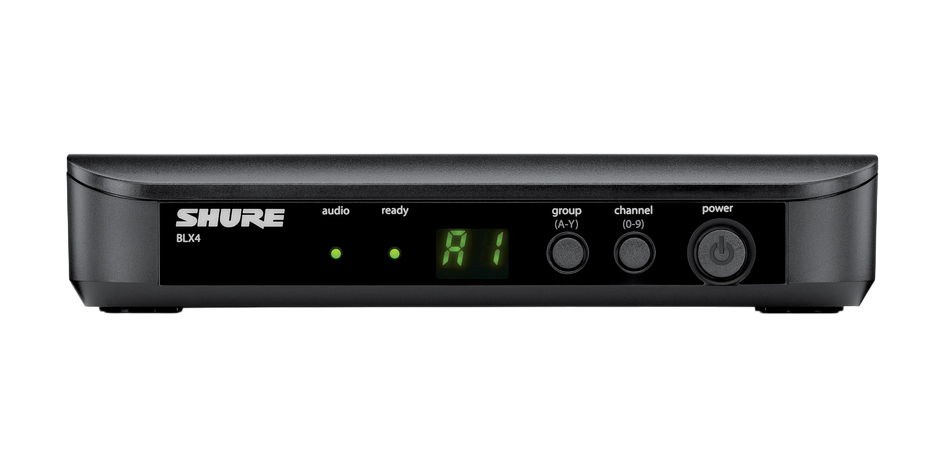 Bộ thu không dây BLX4 Shure BLX4