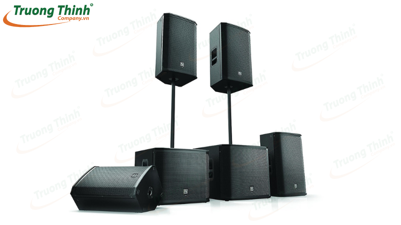 Dòng loa Electro-Voice EKX Dòng loa Electro-Voice EKX