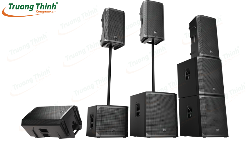 Dòng loa Electro-Voice ELX200 Dòng loa Electro-Voice ELX200
