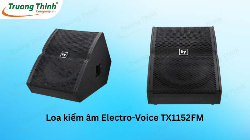 Loa kiểm âm 15inch Electro-Voice TX1152FM Loa kiểm âm 15inch Electro-Voice TX1152FM