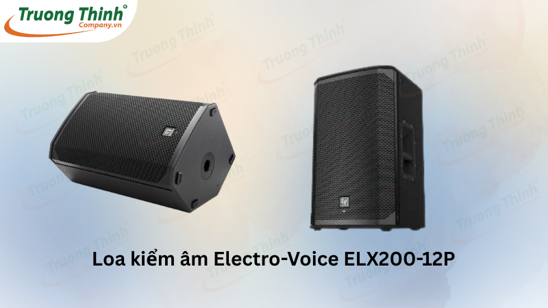 Loa kiểm âm Active Electro-Voice EKX-12P Loa kiểm âm Active Electro-Voice EKX-12P