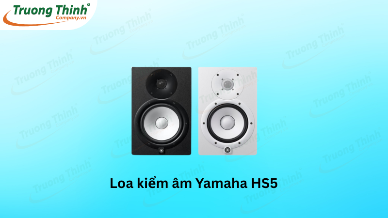 Loa kiểm âm Yamaha HS5 Loa kiểm âm Yamaha HS5