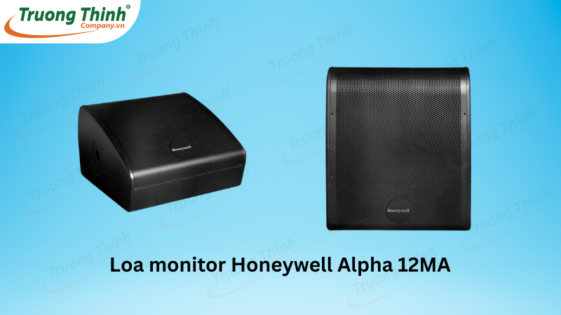 Loa monitor Honeywell Alpha 12MA Loa monitor Honeywell Alpha 12MA