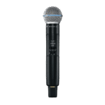 Micro cầm tay không dây Shure SLXD2/B58