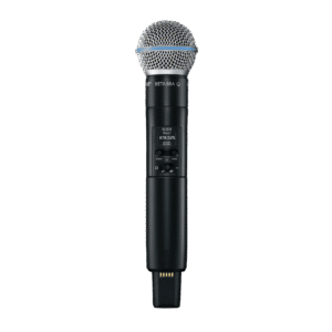 Micro cầm tay không dây Shure SLXD2/B58