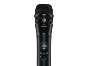 Micro cầm tay không dây Shure SLXD2/K8B
