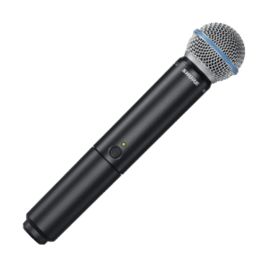 Micro không dây Shure BLX2/B58