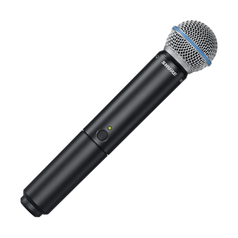 Micro không dây Shure BLX2/B58