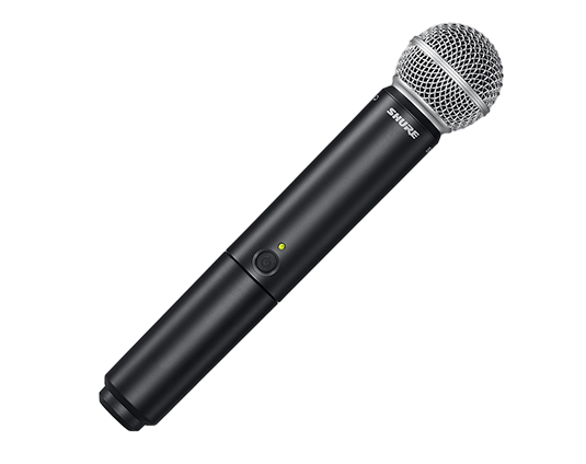 Micro không dây Shure BLX2/SM58