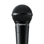 Micro huyền thoại phiên bản đặc biệt Shure SM58-BLK