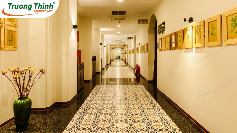 Quy trình dịch vụ sửa chữa âm thanh SPA Trường Thịnh