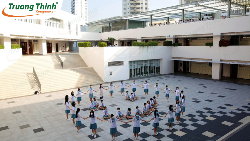 Tầm quan trọng của hệ thống âm thanh trường học Tầm quan trọng của hệ thống âm thanh trường học