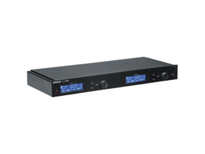 Bộ thu không dây digital Shure SLXD4Q+