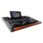 Mixer Digital Behringer WING-BK