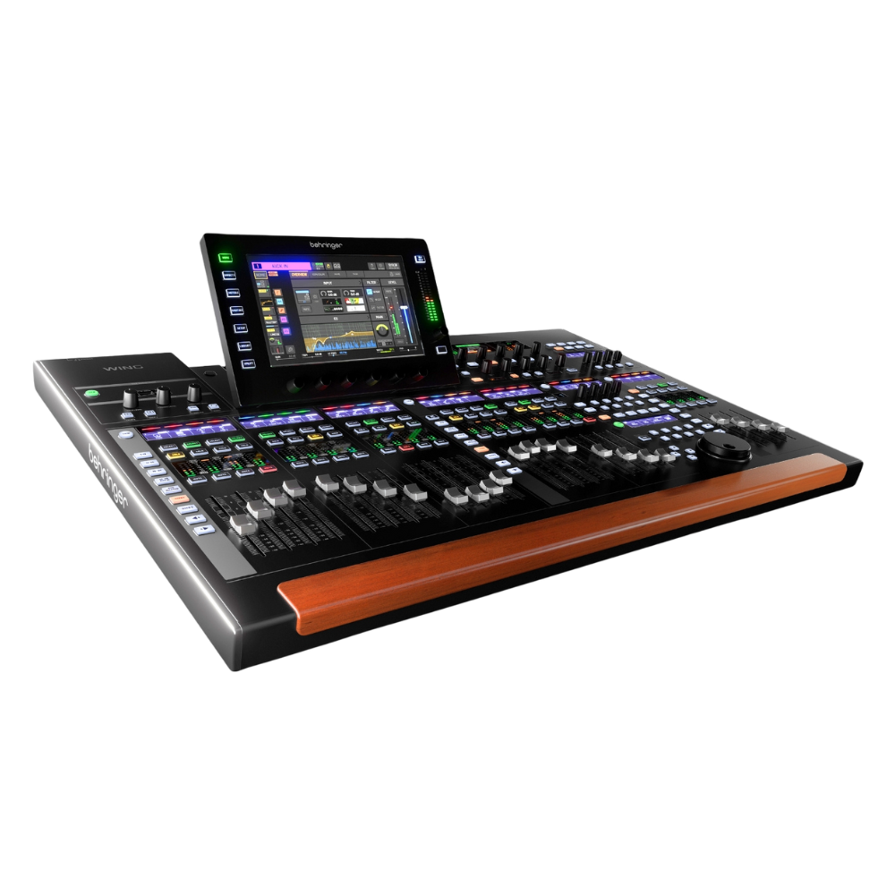 Mixer Digital Behringer WING-BK