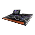 Mixer Digital Behringer WING-BK