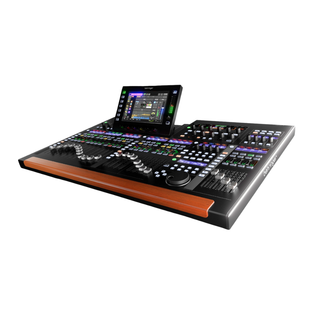 Mixer Digital Behringer WING-BK